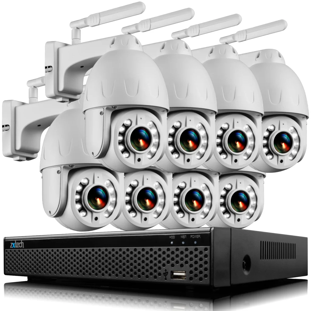 CCTV Systems